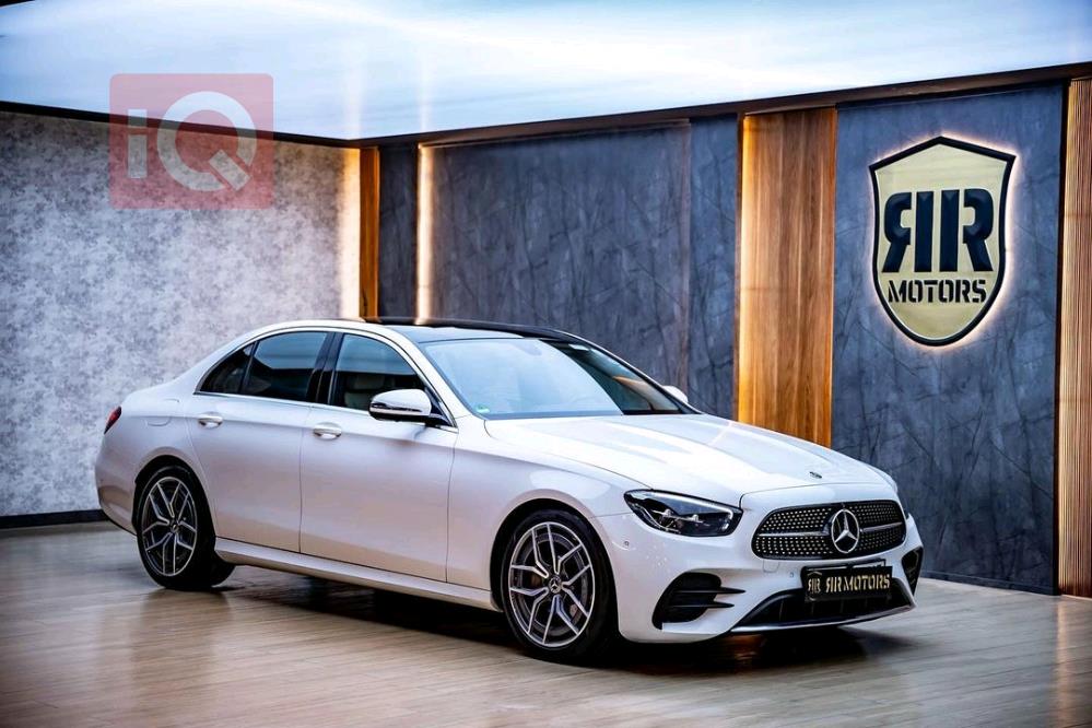 مێرسێدس بێنز E-Class